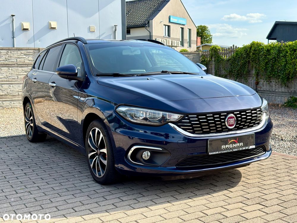 Fiat Tipo 1.6 MultiJet S-Design - 14