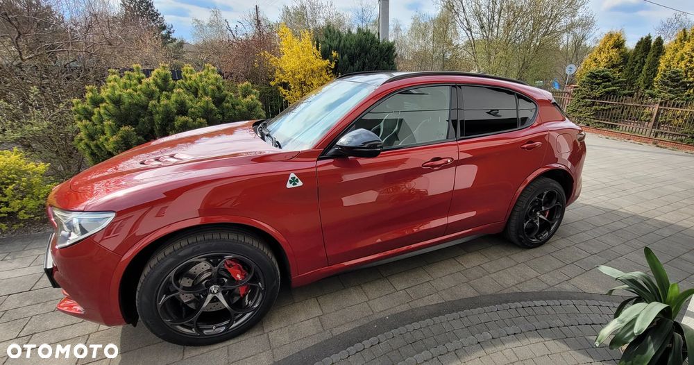 Alfa Romeo Stelvio 2.9 V6 Bi-Turbo Quadrifoglio Q4 - 1