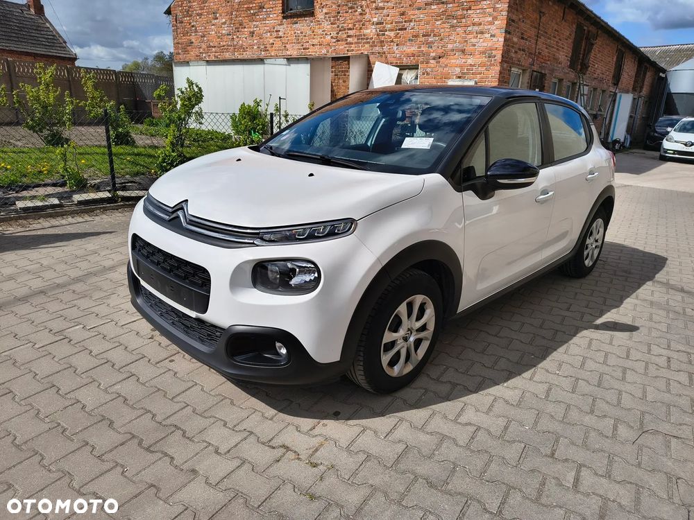 Citroën C3 - 1