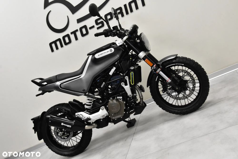 Husqvarna Svartpilen - 7
