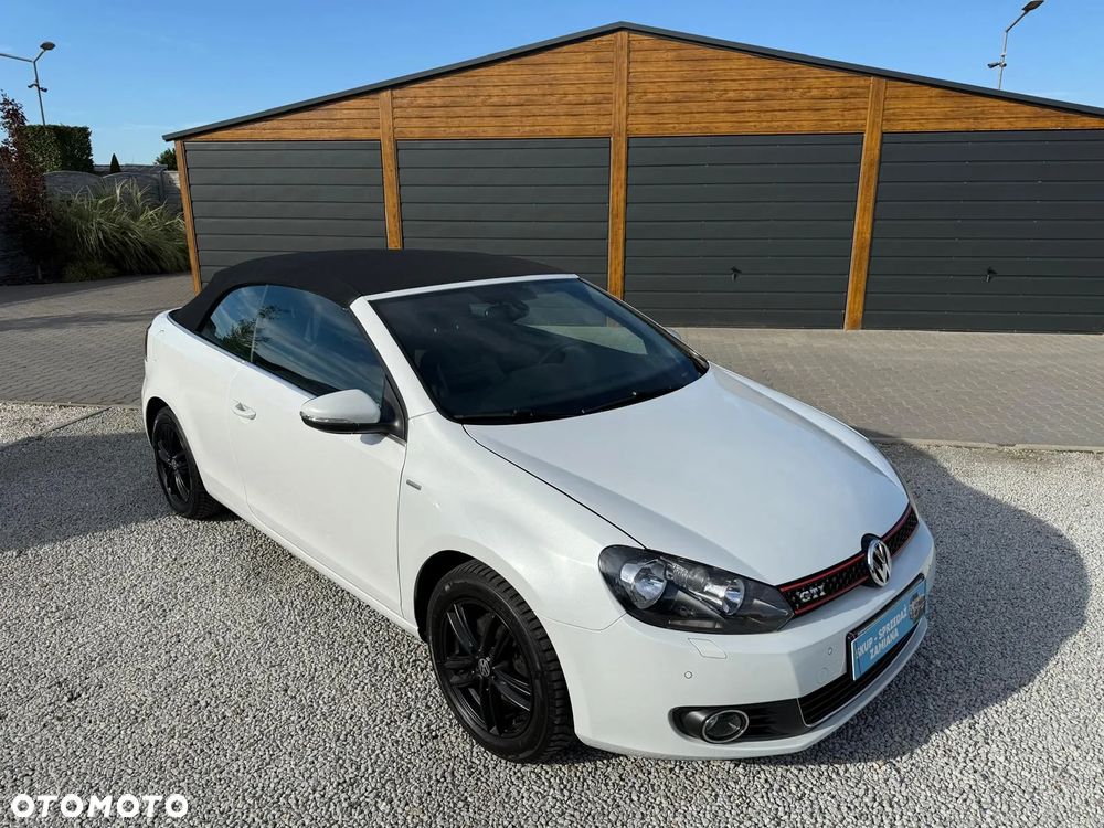Volkswagen Golf Cabrio 1.2 TSI Life - 13
