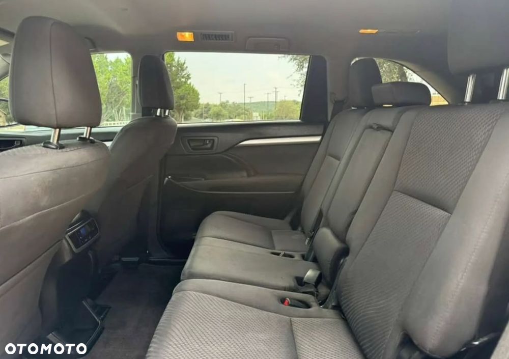 Toyota Highlander - 17