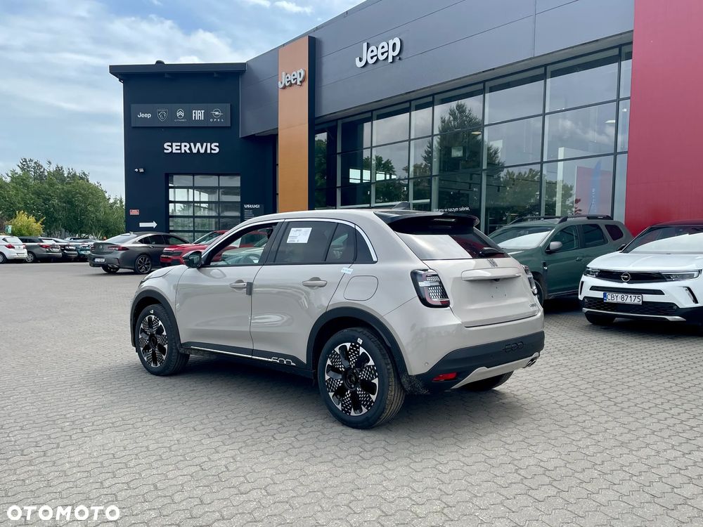 Fiat 600 1.2 Turbo Hybrid La Prima eDCT - 3