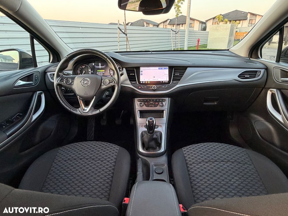 Opel Astra 1.2 Turbo Start/Stop Business Elegance - 10