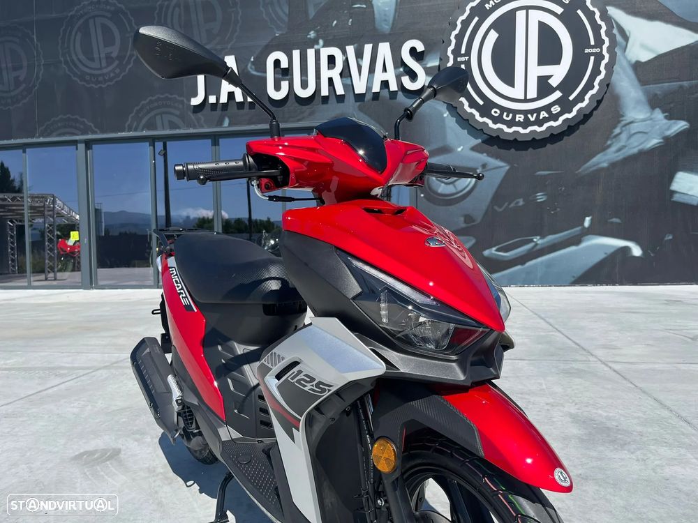 Kymco Micare 125 - 2