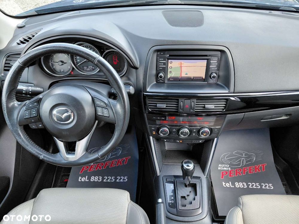 Mazda CX-5 - 22
