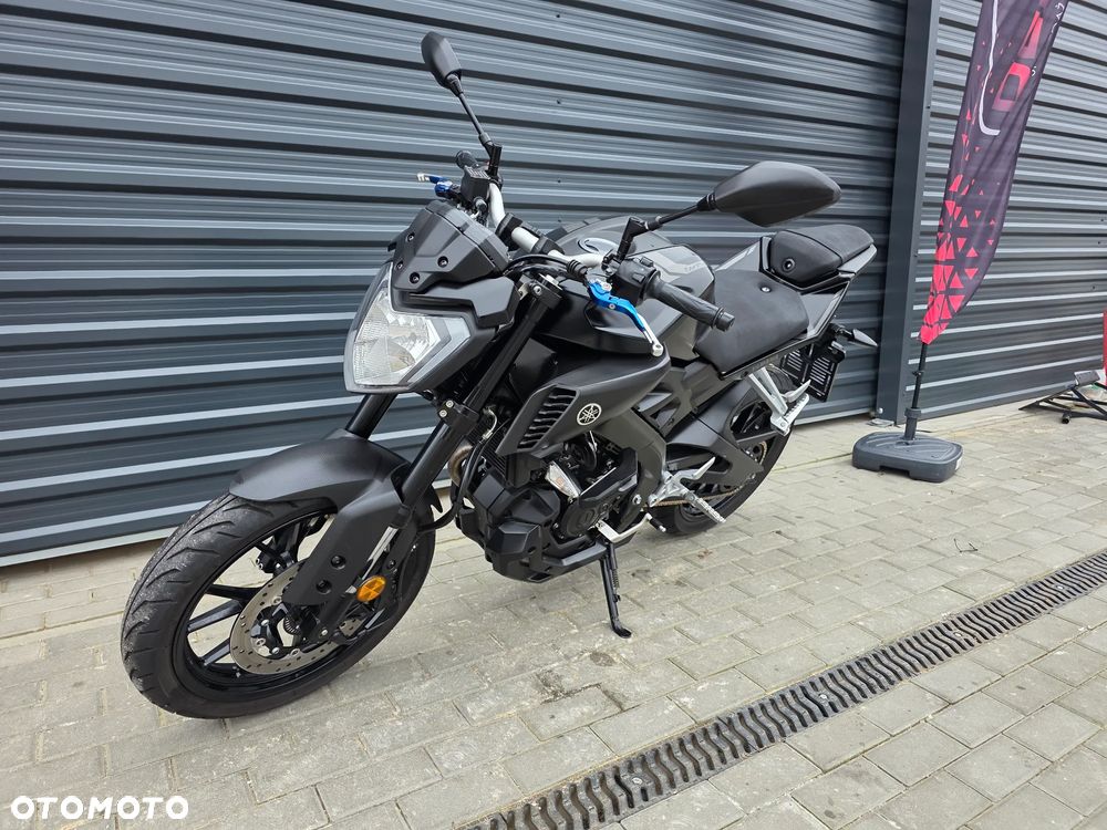 Yamaha MT - 29