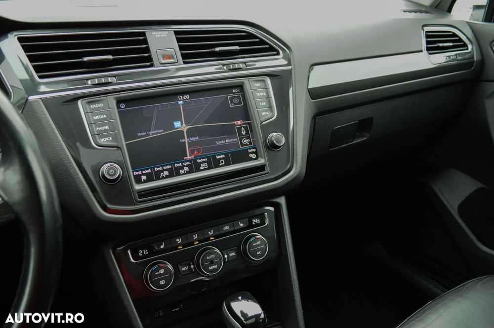 Volkswagen Tiguan 2.0 TDI SCR (BlueMotion Technology) DSG Highline - 11