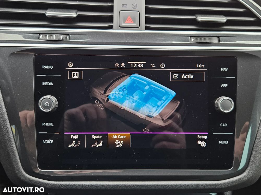 Volkswagen Tiguan 2.0 TDI DSG Life - 20
