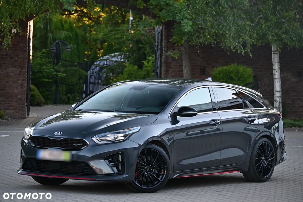 Kia ProCeed 1.6 T-GDI DCT7 OPF GT - 4