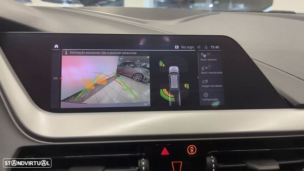 BMW 116 d Aut. Sport Line - 36