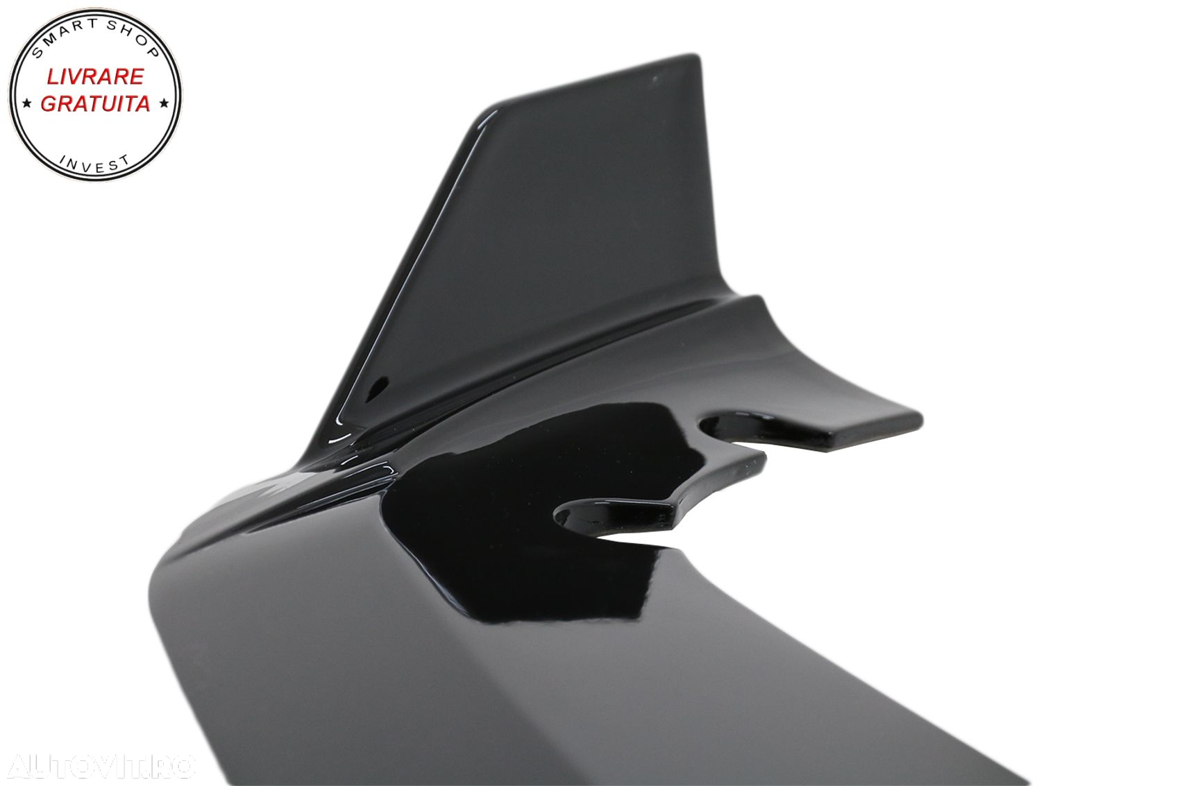 Pachet Exterior Aero BMW F95 X5M Competition (2018-up) Negru Lucios- livrare gratuita - 4