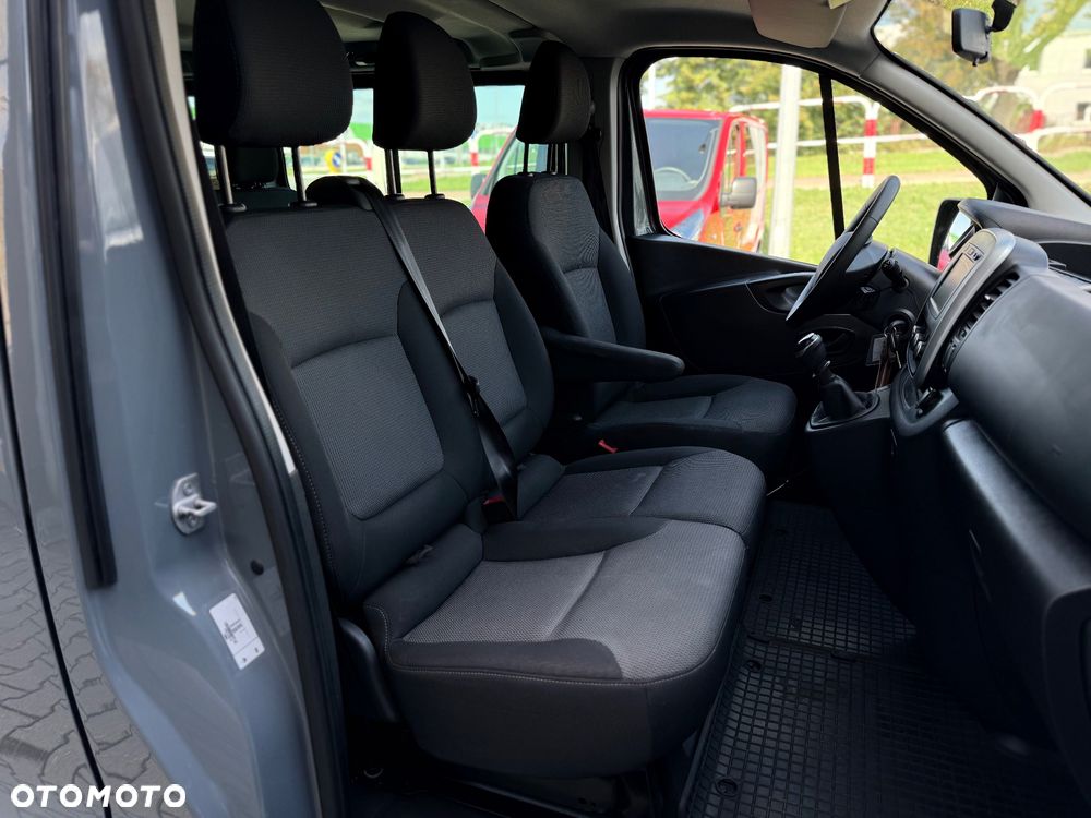 Renault Trafic ENERGY Combi Life - 26