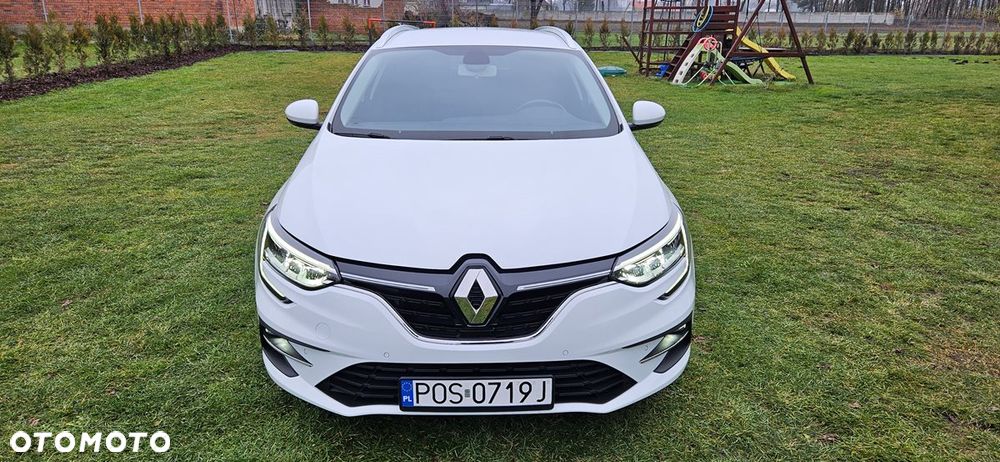 Renault Megane TCe 140 GPF EDC LIMITED - 14