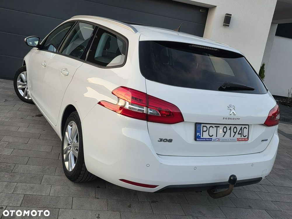 Peugeot 308 - 17