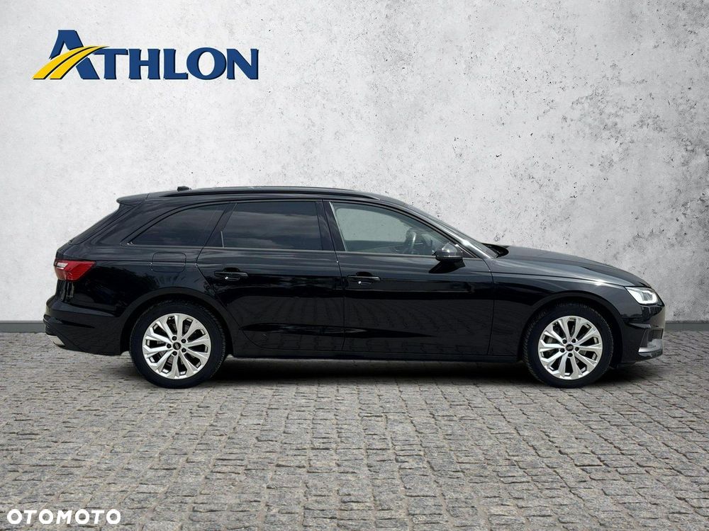 Audi A4 Avant 40 TDI mHEV Quattro S tronic - 6