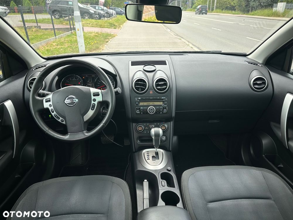 Nissan Qashqai 2.0 CVT acenta - 7