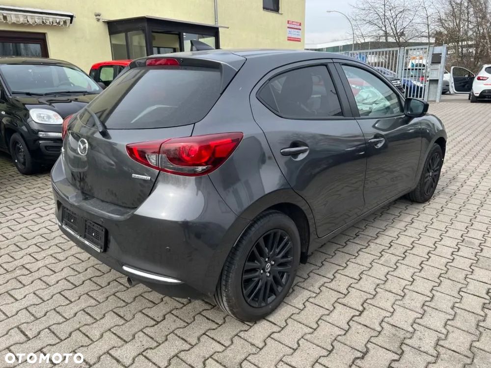 Kratka Mazda CX3 Mazda 2  2015-2021 r DJ DL  części - 20