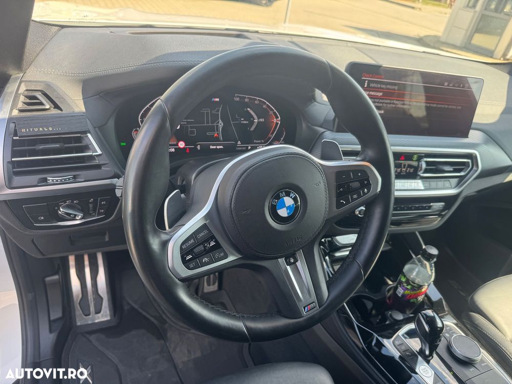 BMW X4 xDrive30d Aut. M Sport Edition - 5