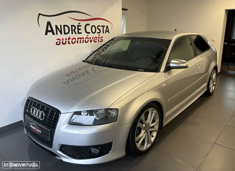 Audi S3 2.0 TFSi quattro - 10