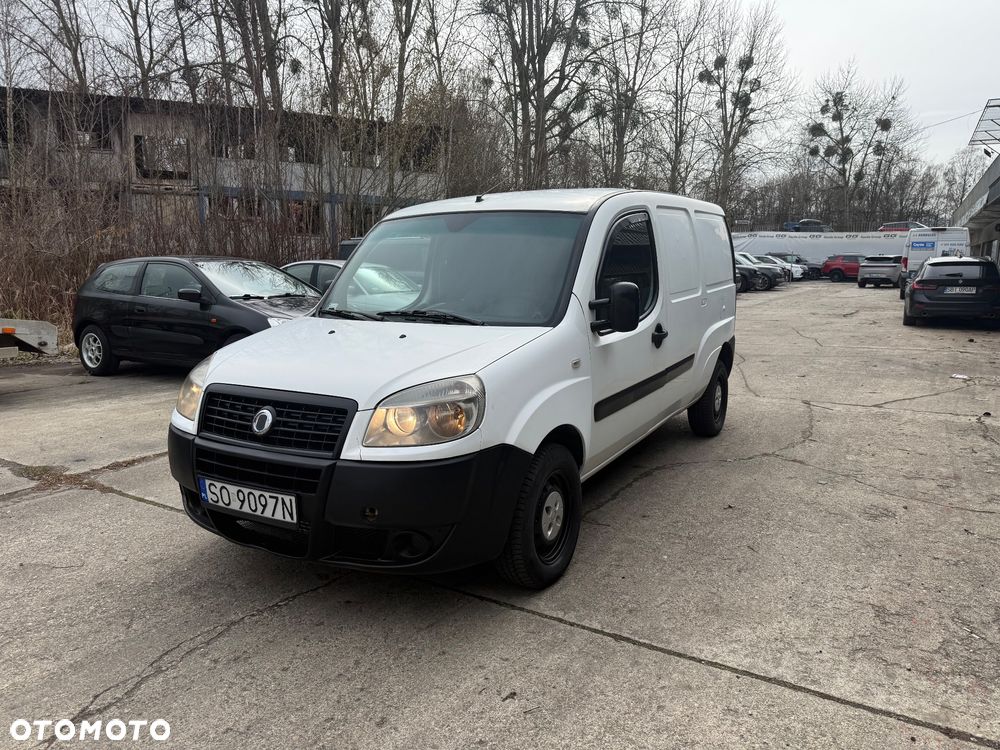 Fiat Doblo - 2