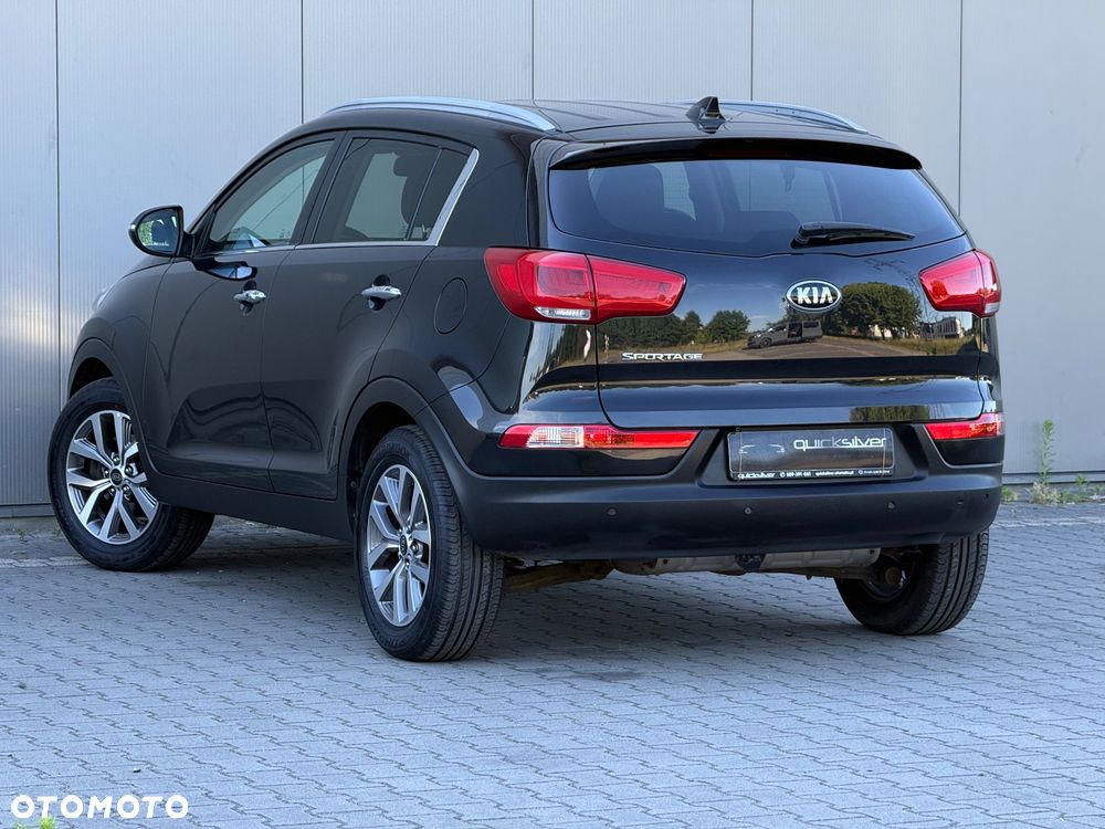 Kia Sportage - 8