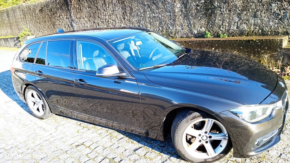 BMW 320 d Line Sport - 6