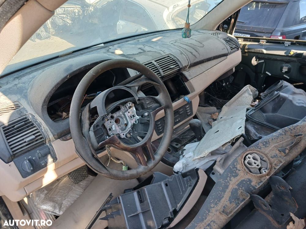 Radiator calorifer bord 83855629 BMW X5 E53 [1999 - 2003] 3.0 d M57 - 8