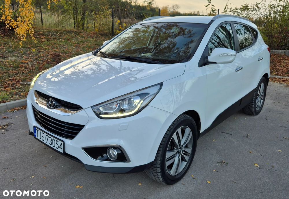 Hyundai ix35 2.0 4WD Automatik Style - 26
