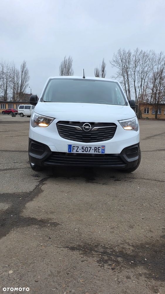 Opel Combo - 1