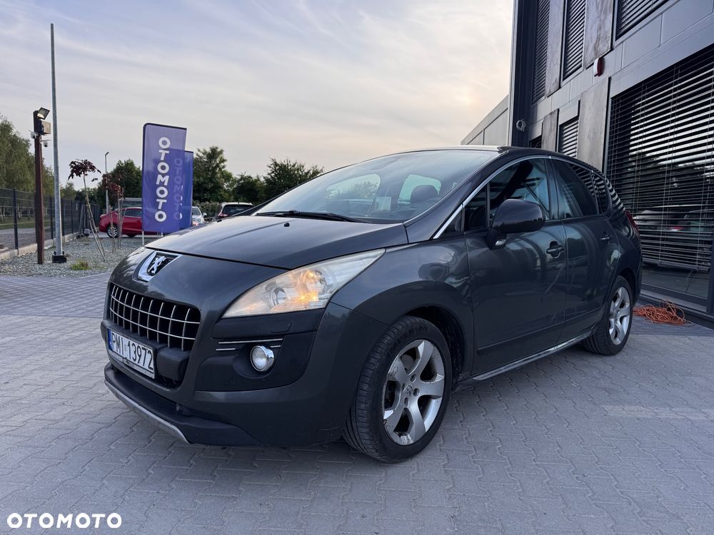 Peugeot 3008 2.0 HDi Allure - 2