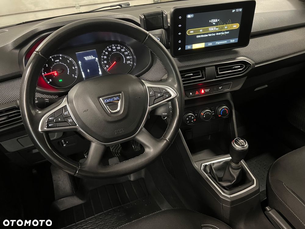 Dacia Sandero 1.0 SCe Comfort - 24