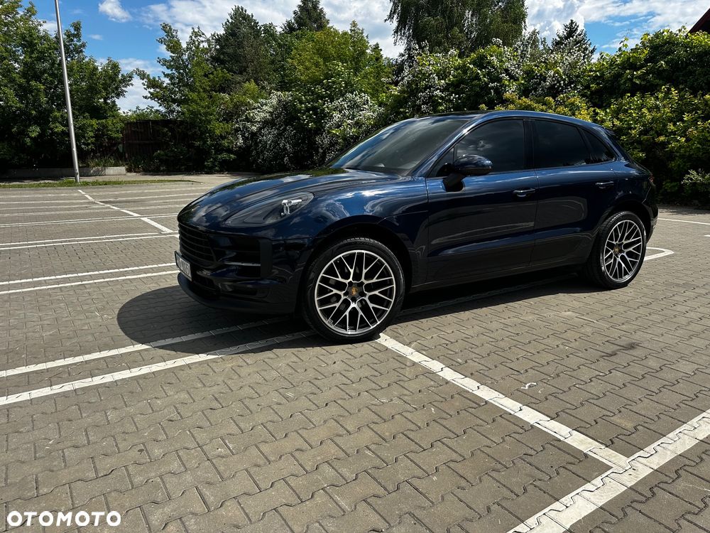 Porsche Macan PDK - 23