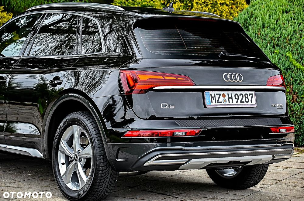 Audi Q5 45 TFSI quattro S tronic S line business - 8