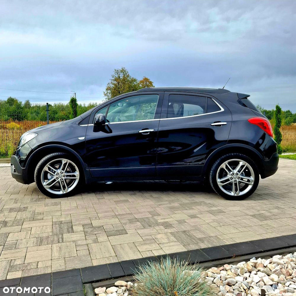 Opel Mokka 1.4 T Cosmo S&S 4x4 - 3