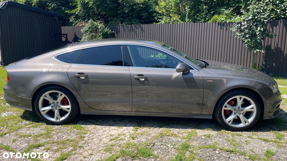 Audi A7 Sportback 2.8 FSI Quattro S tronic - 2