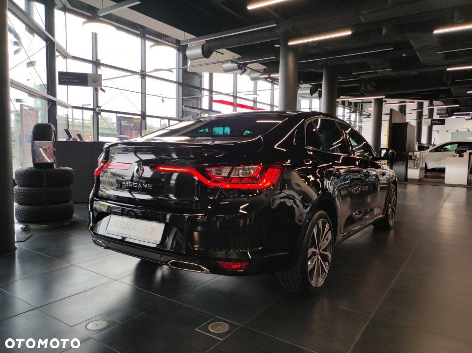 Renault Megane 2025