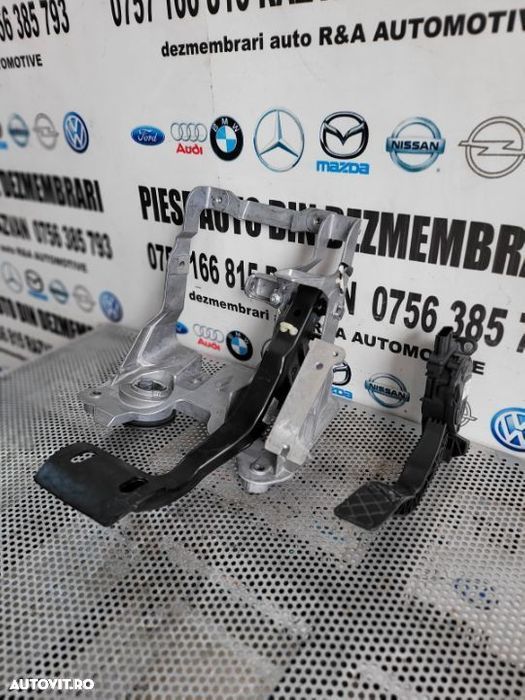 Pod Pedalier Pedala Frana Acceleratie Audi A4 B8 A5 8T Volan Stanga Dezmembrez Audi A5 S5 RS5 - 2