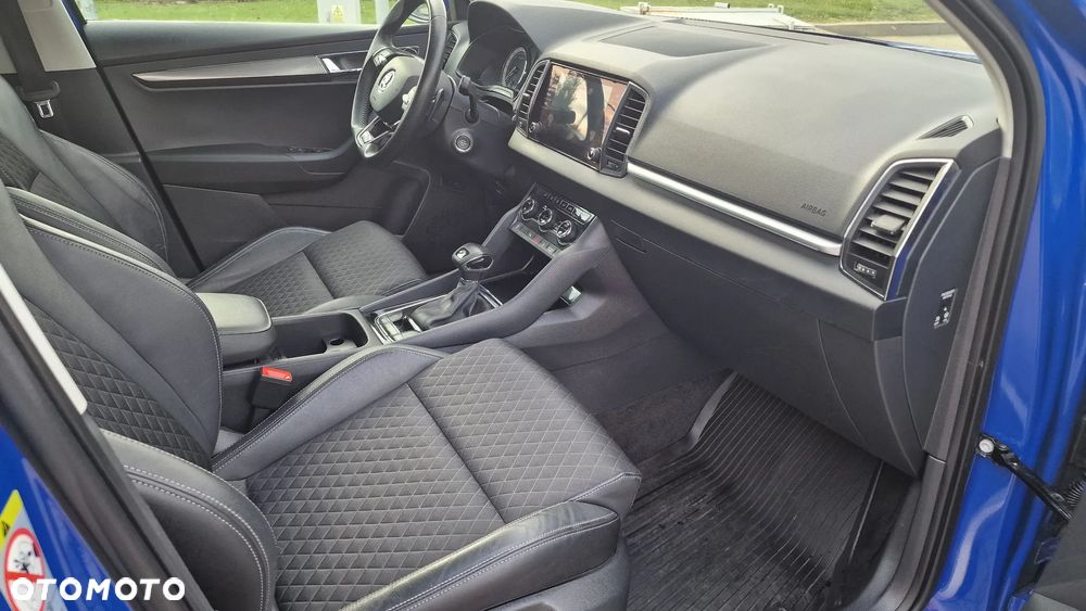 Skoda Karoq 2.0 TDI SCR 4x4 Ambition DSG - 9