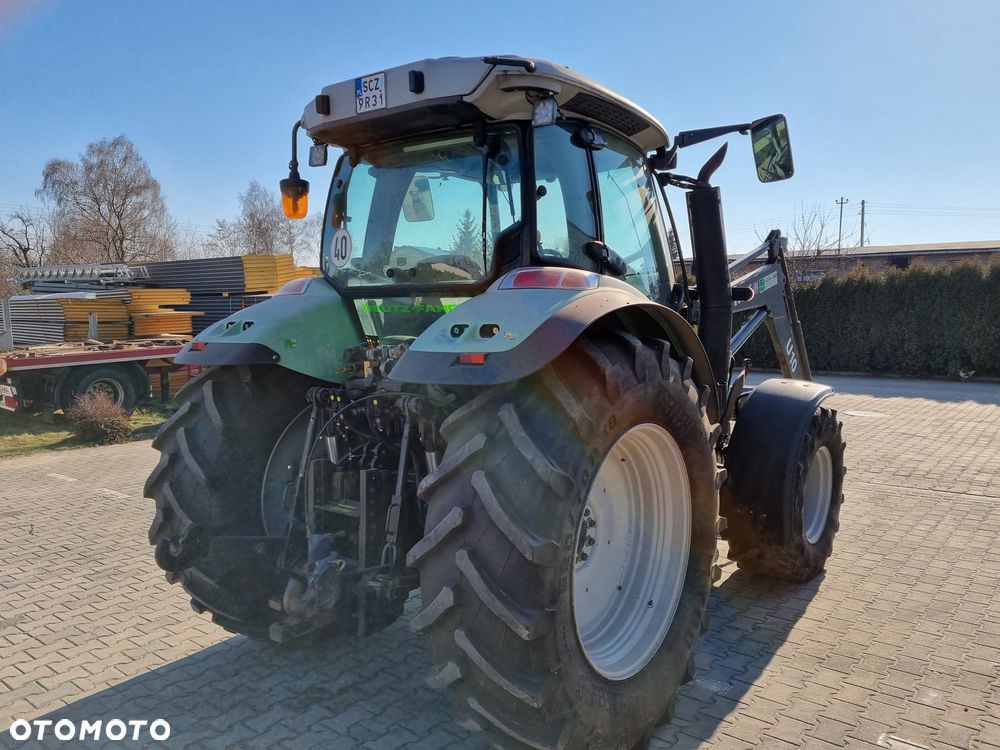 Deutz-Fahr TT 22 - 5