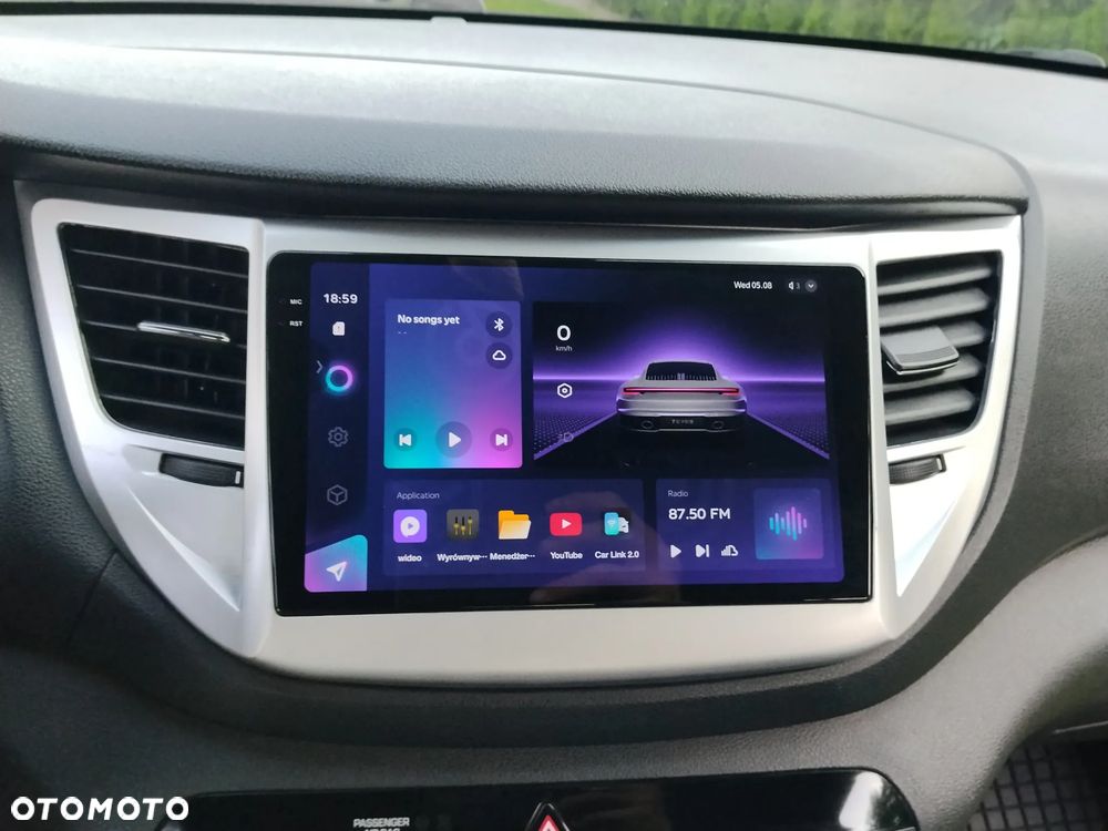 Hyundai Tucson - 34