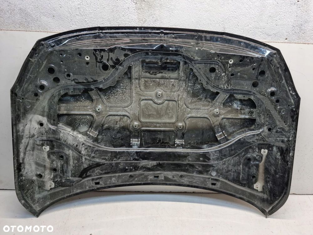 BMW 1 F40 19- MASKA POKRYWA SILNIKA - 4