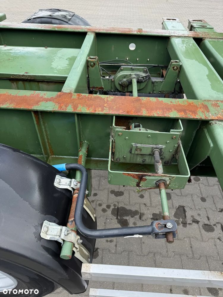 HRD Podkontenerowa Multi - 26