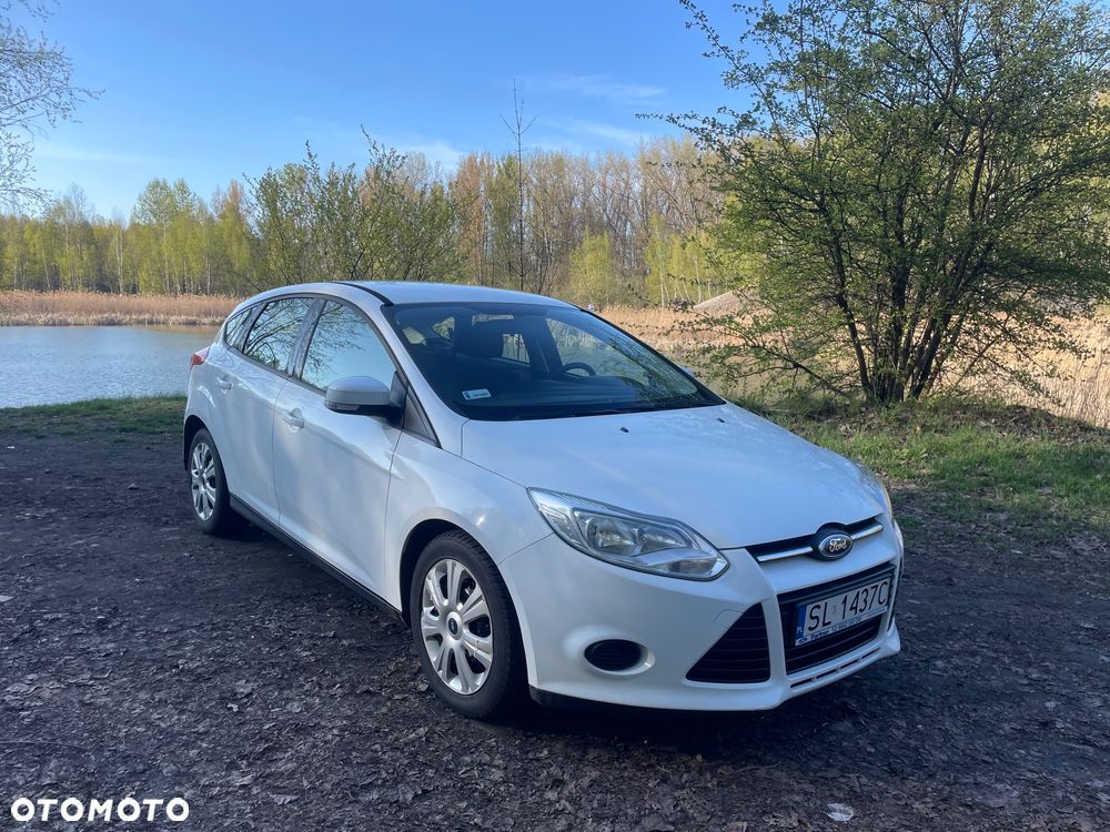 Ford Focus 1.0 EcoBoost Trend - 3