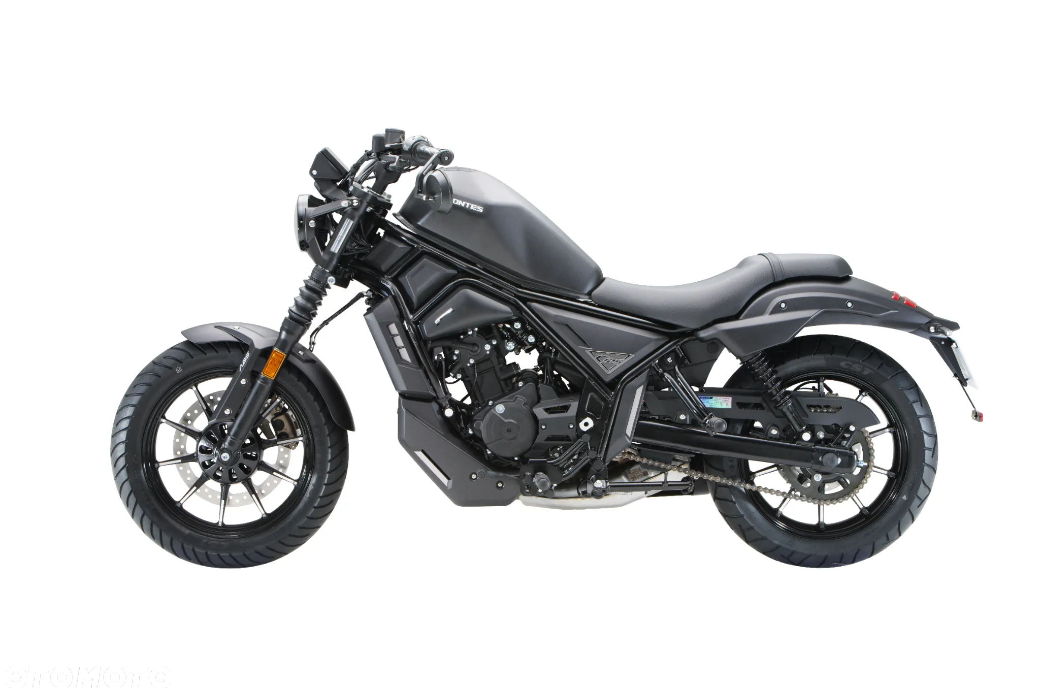 Zontes 125C - 6