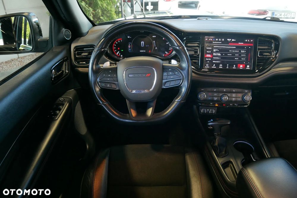 Dodge Durango - 16