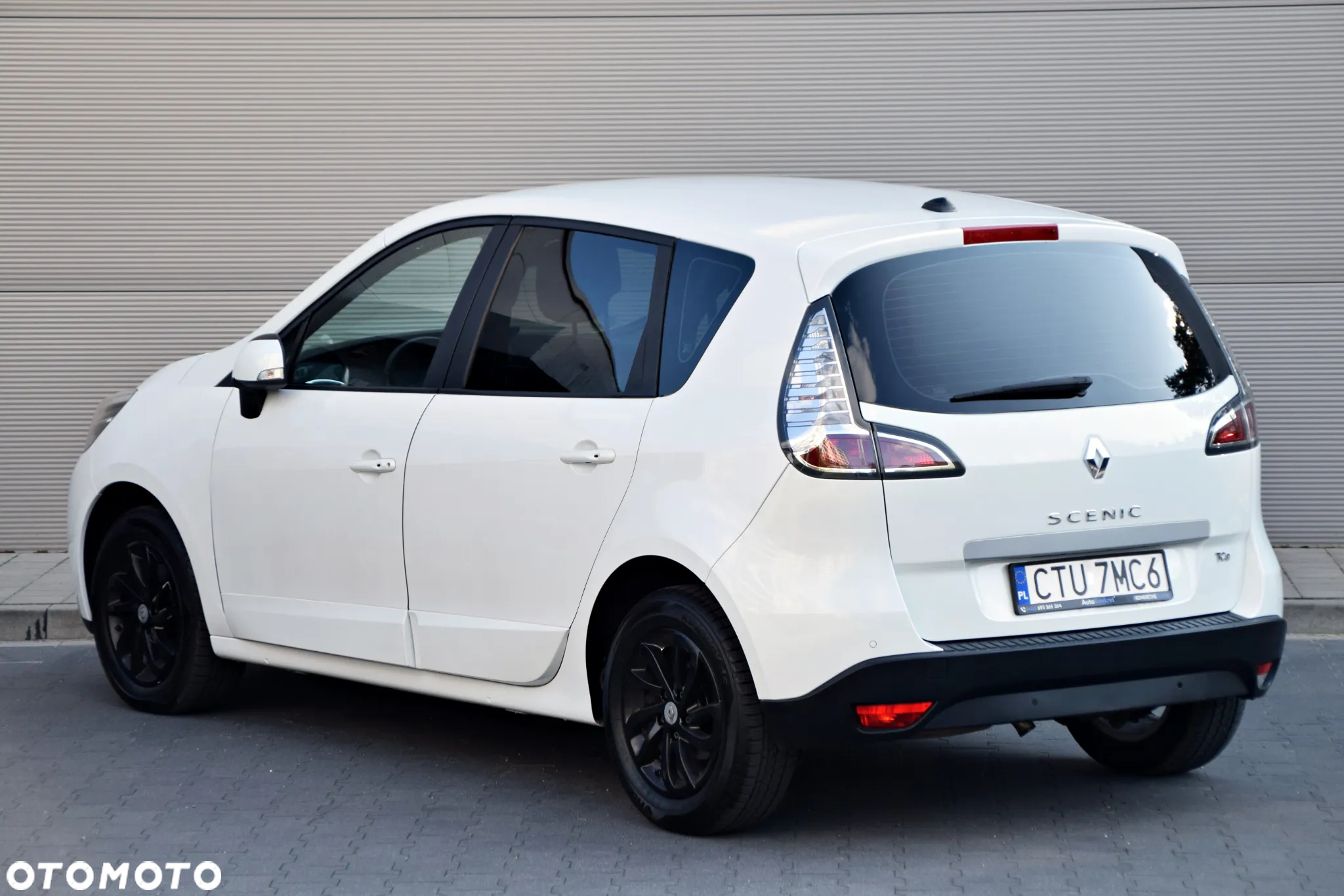 Renault Scenic - 13