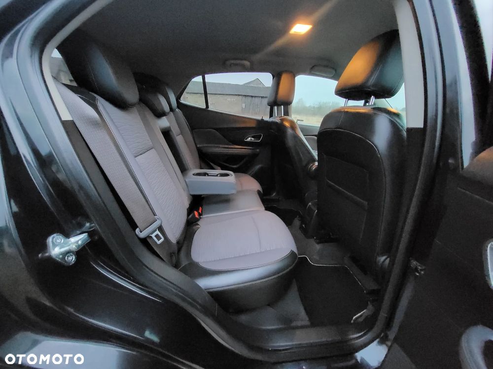 Opel Mokka 1.4 Turbo ecoFLEX Start/Stop 4x4 Innovation - 30