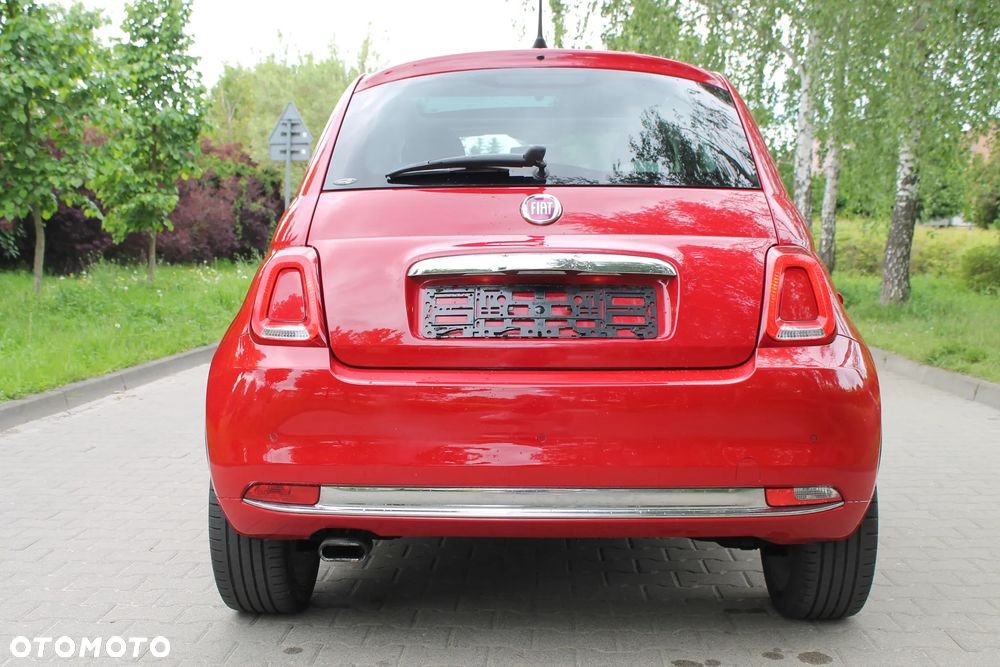 Fiat 500 0.9 8V TwinAir Start&Stopp Lounge - 22