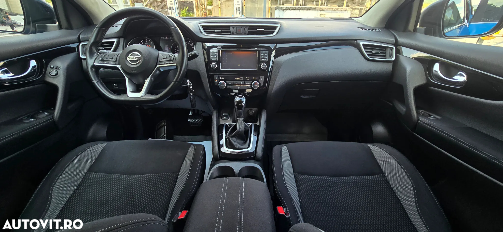 Nissan Qashqai 1.2 DIG-T Start/Stop X-TRONIC Acenta - 5